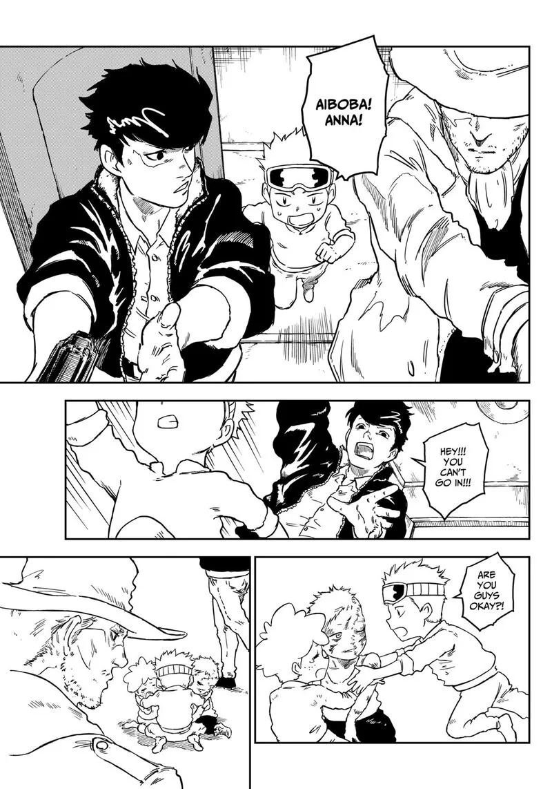 Punk Gun Chapter 1 page 58