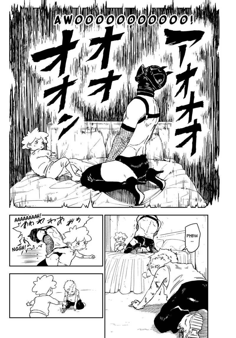 Punk Gun Chapter 1 page 55