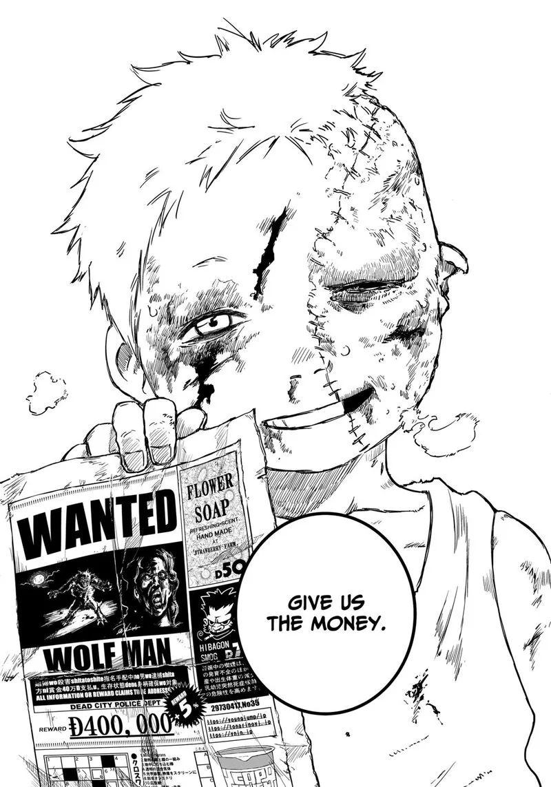 Punk Gun Chapter 1 page 61