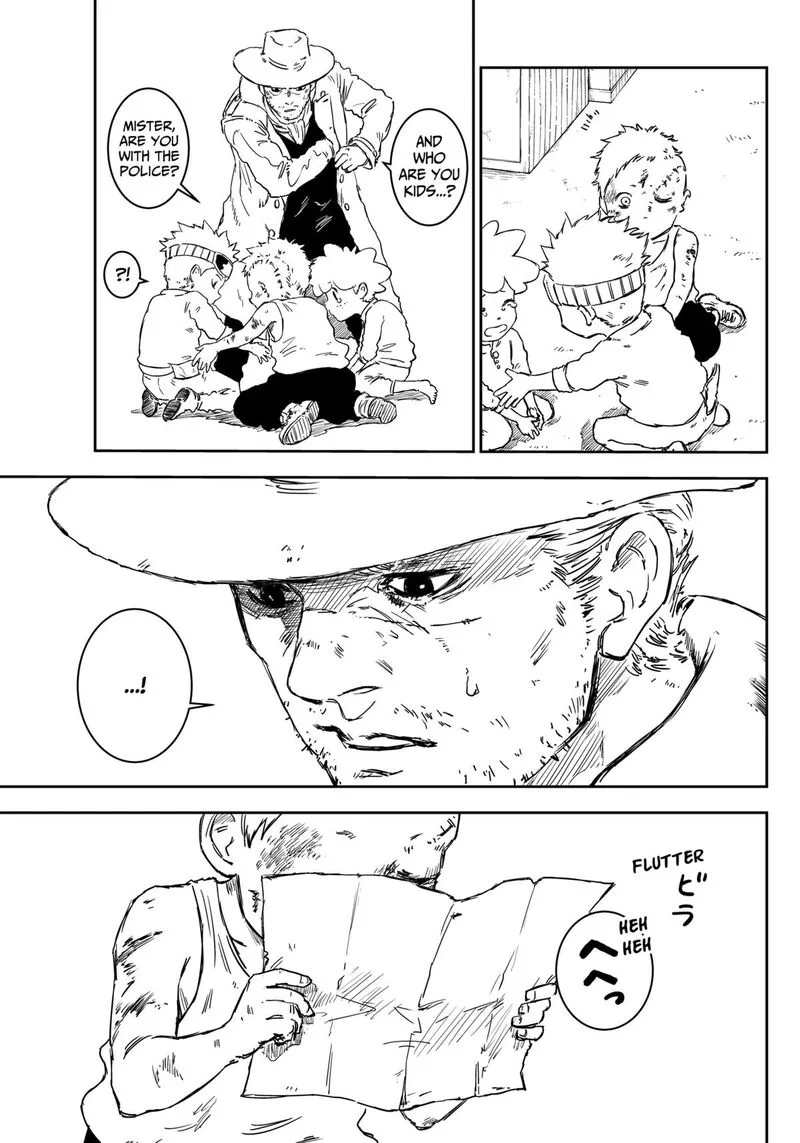 Punk Gun Chapter 1 page 60