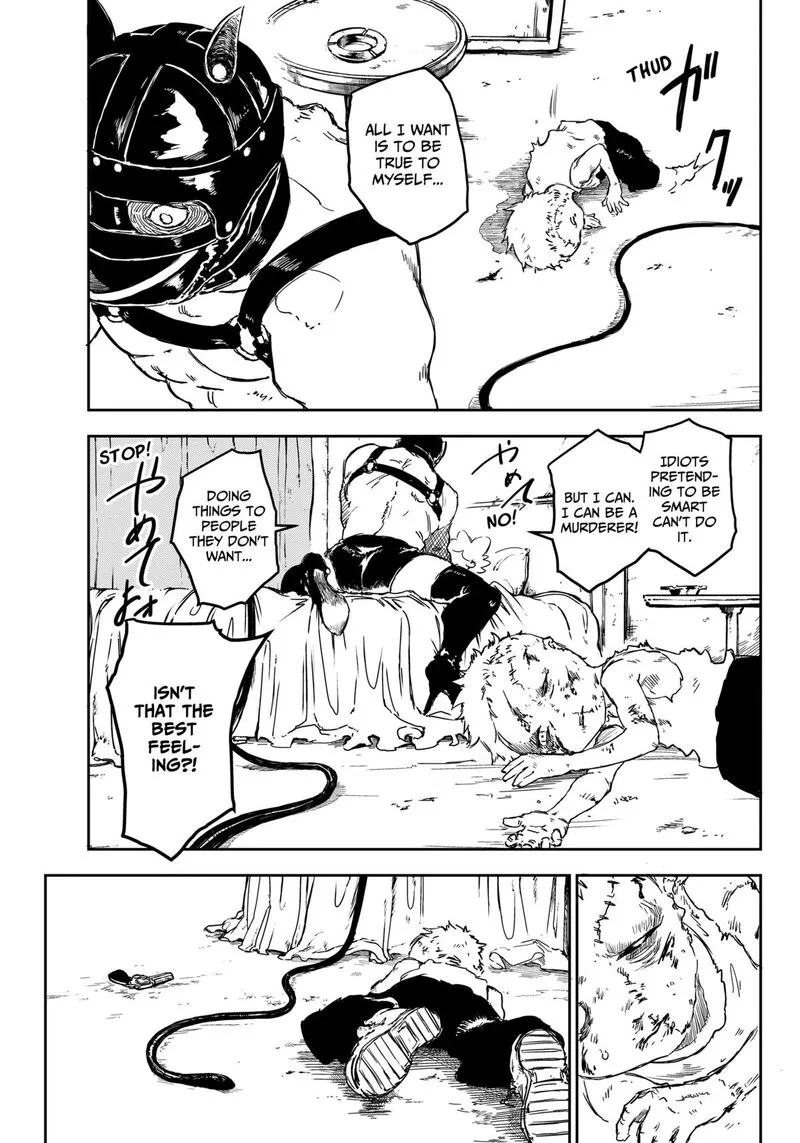 Punk Gun Chapter 1 page 50