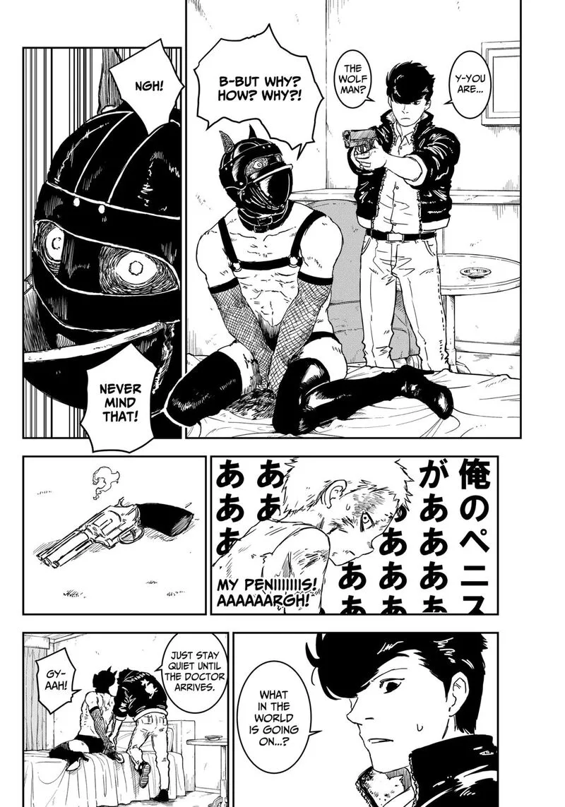 Punk Gun Chapter 1 page 59
