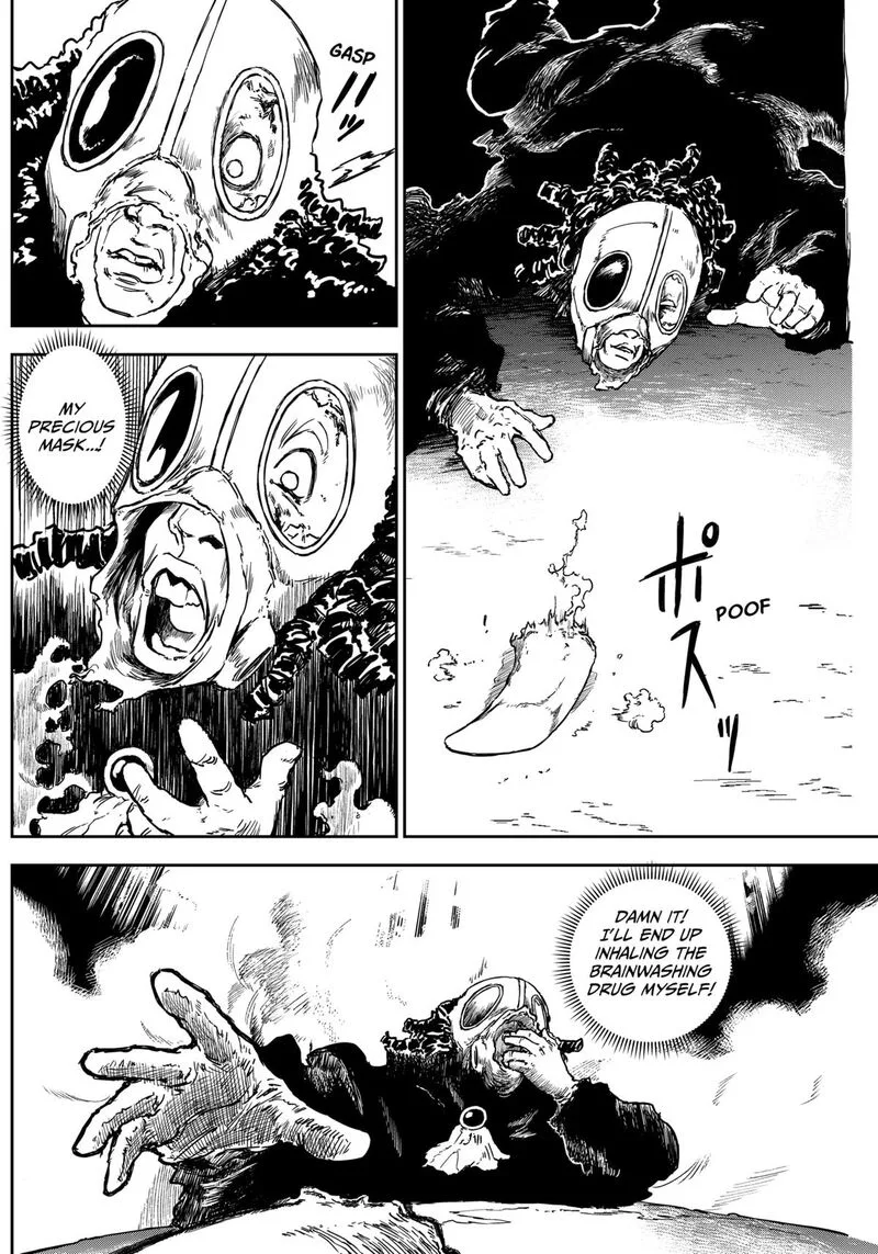 Punk Gun Chapter 10 page 2