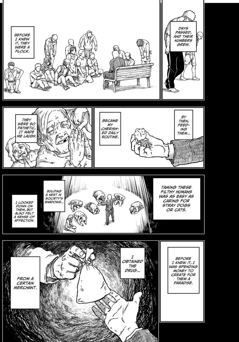 Punk Gun Chapter 10 page 8