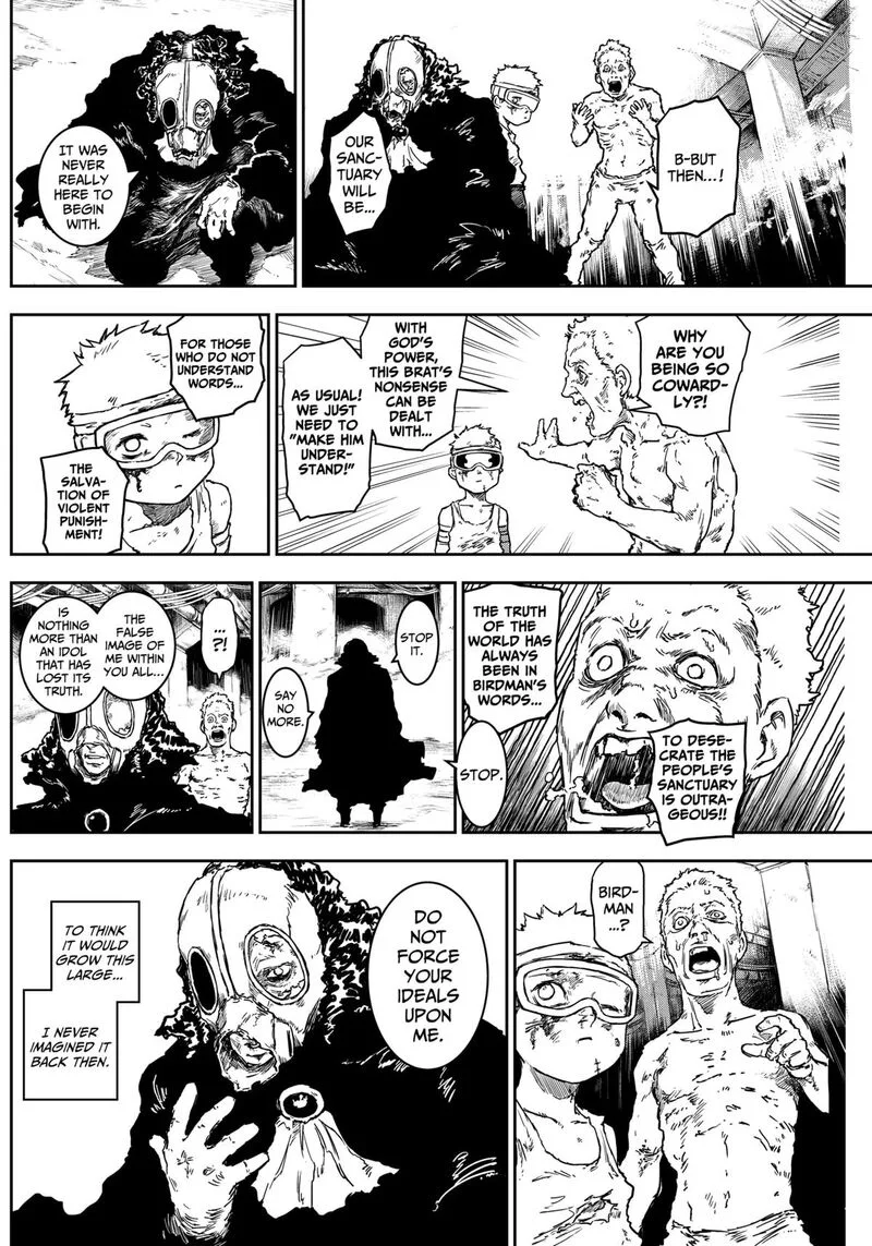 Punk Gun Chapter 10 page 6