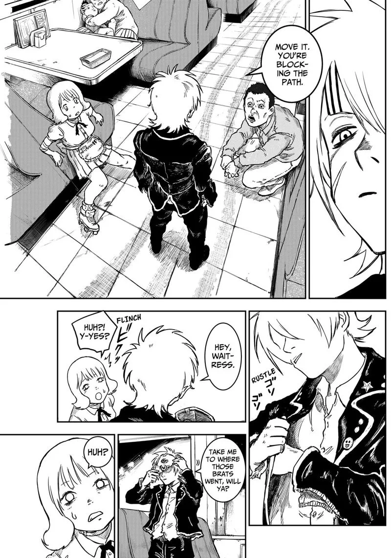 Punk Gun Chapter 10 page 17