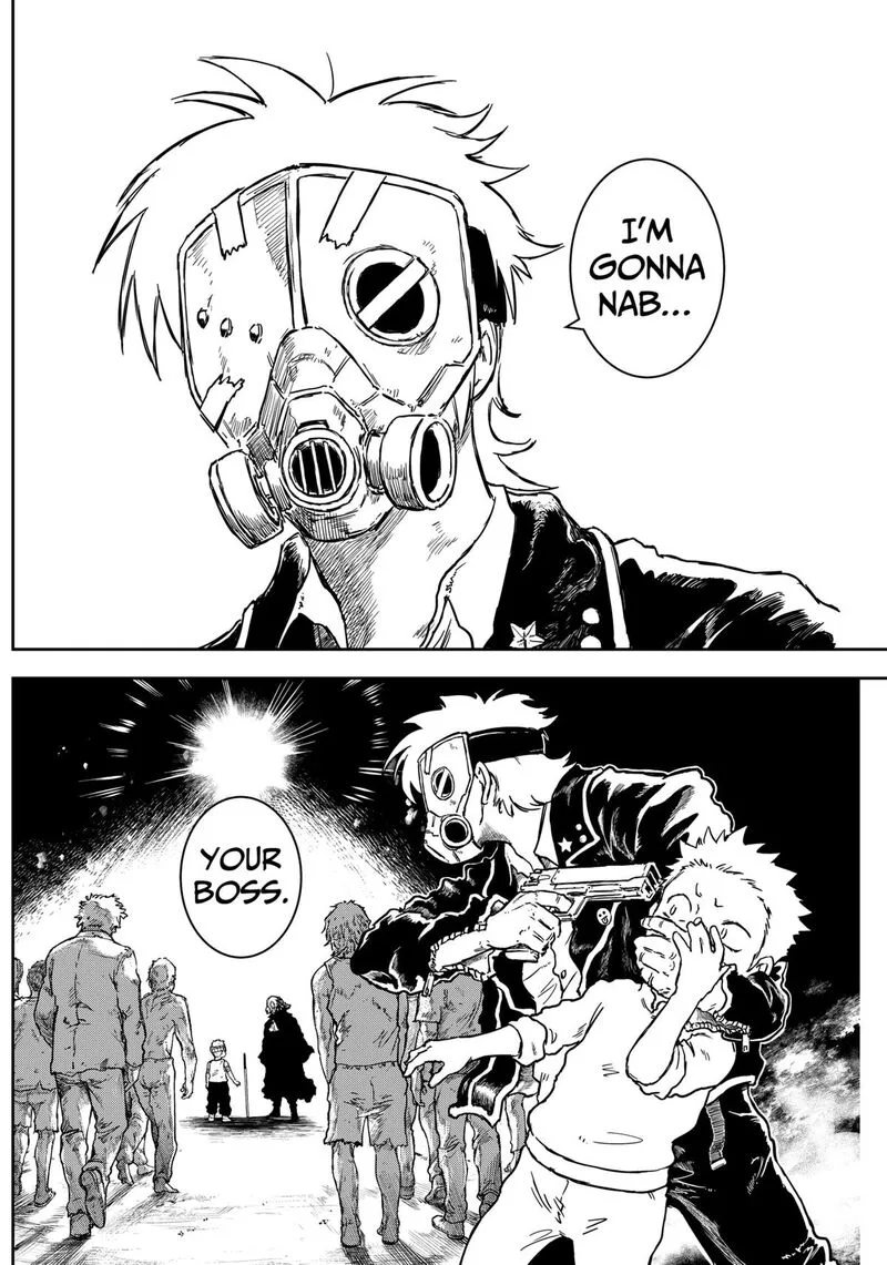 Punk Gun Chapter 10 page 18