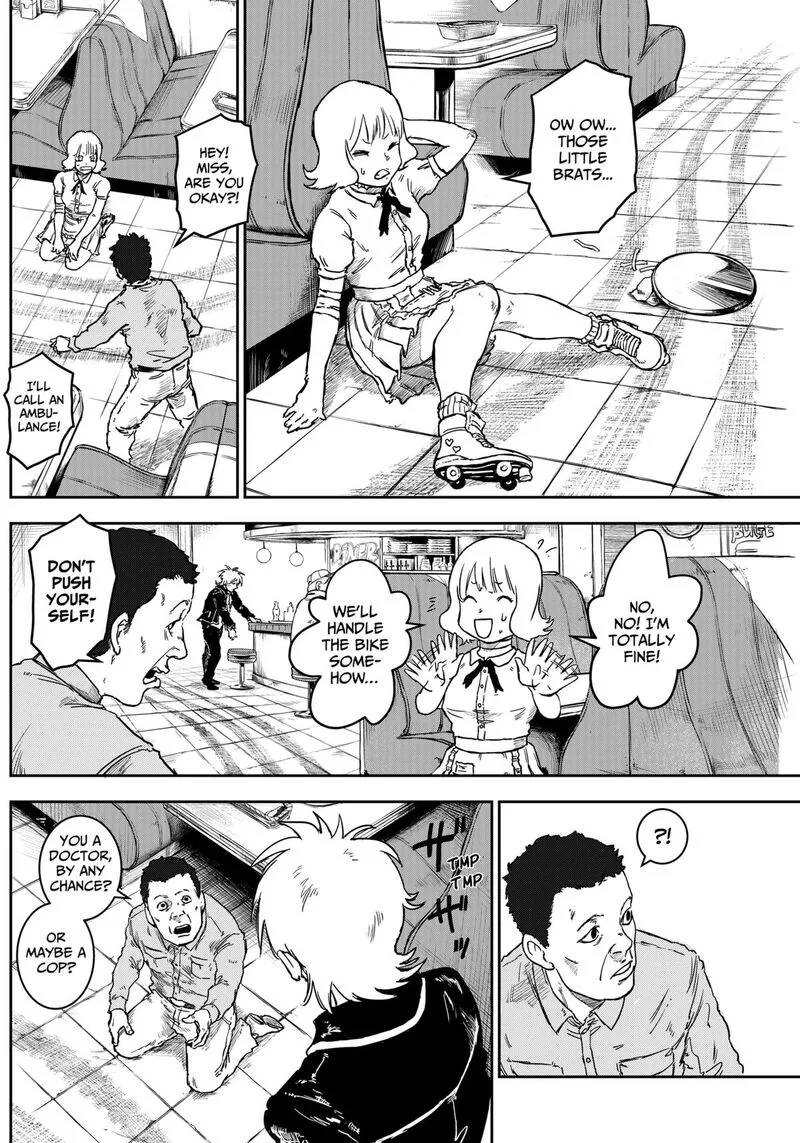 Punk Gun Chapter 10 page 16