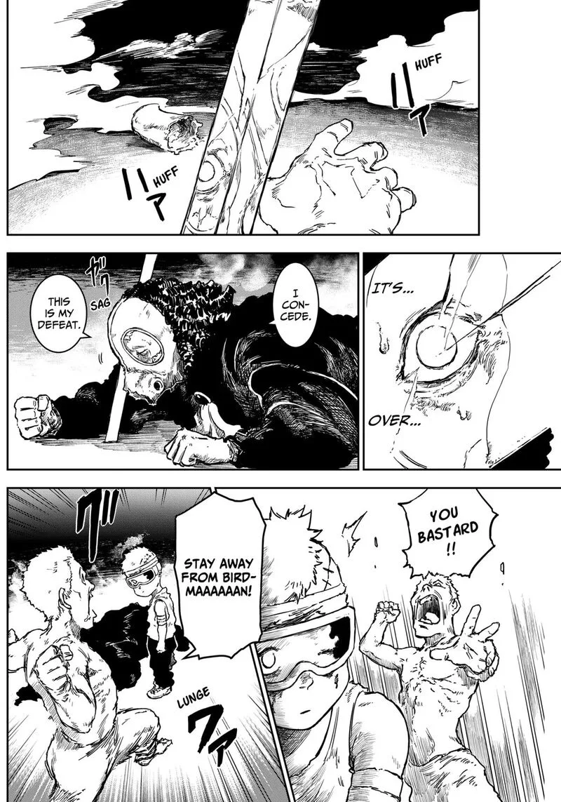 Punk Gun Chapter 10 page 4