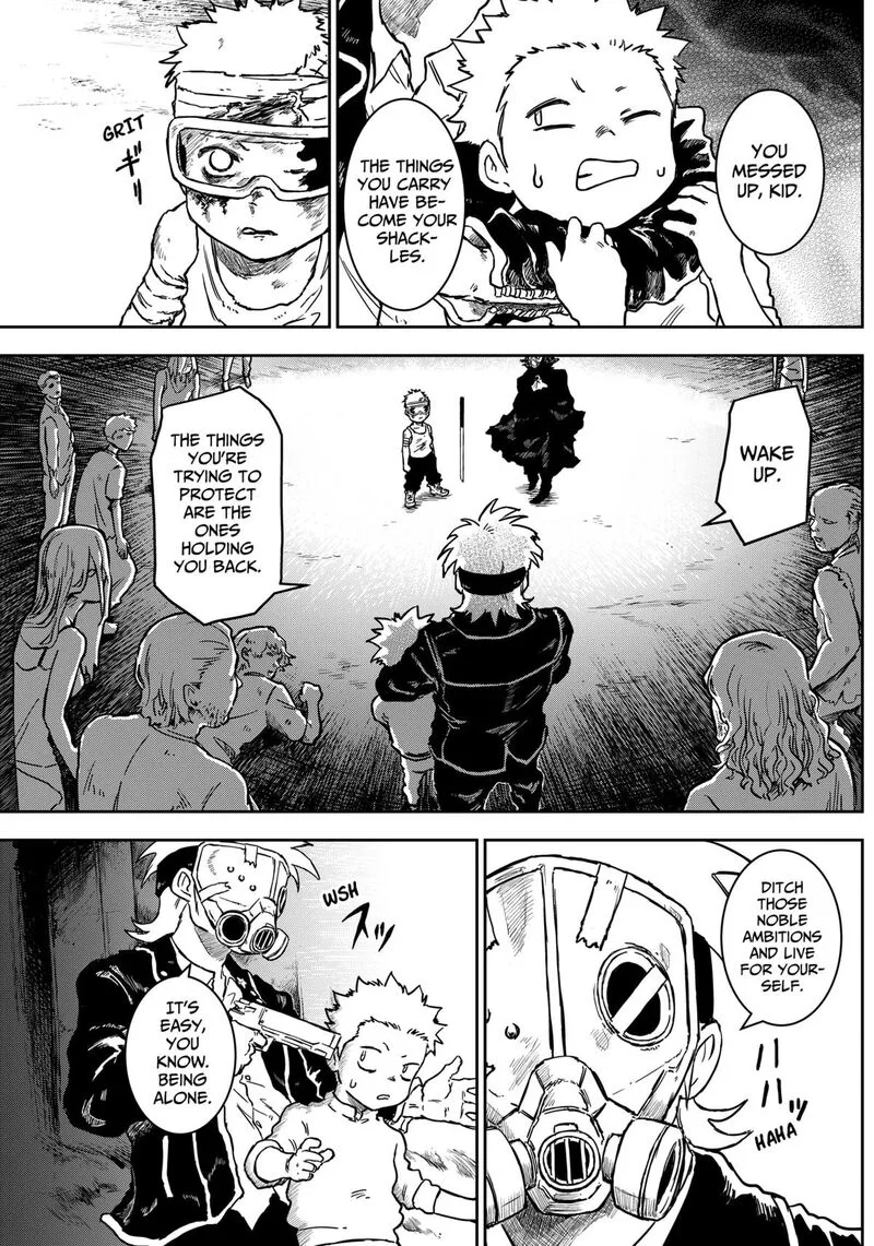 Punk Gun Chapter 11 page 7