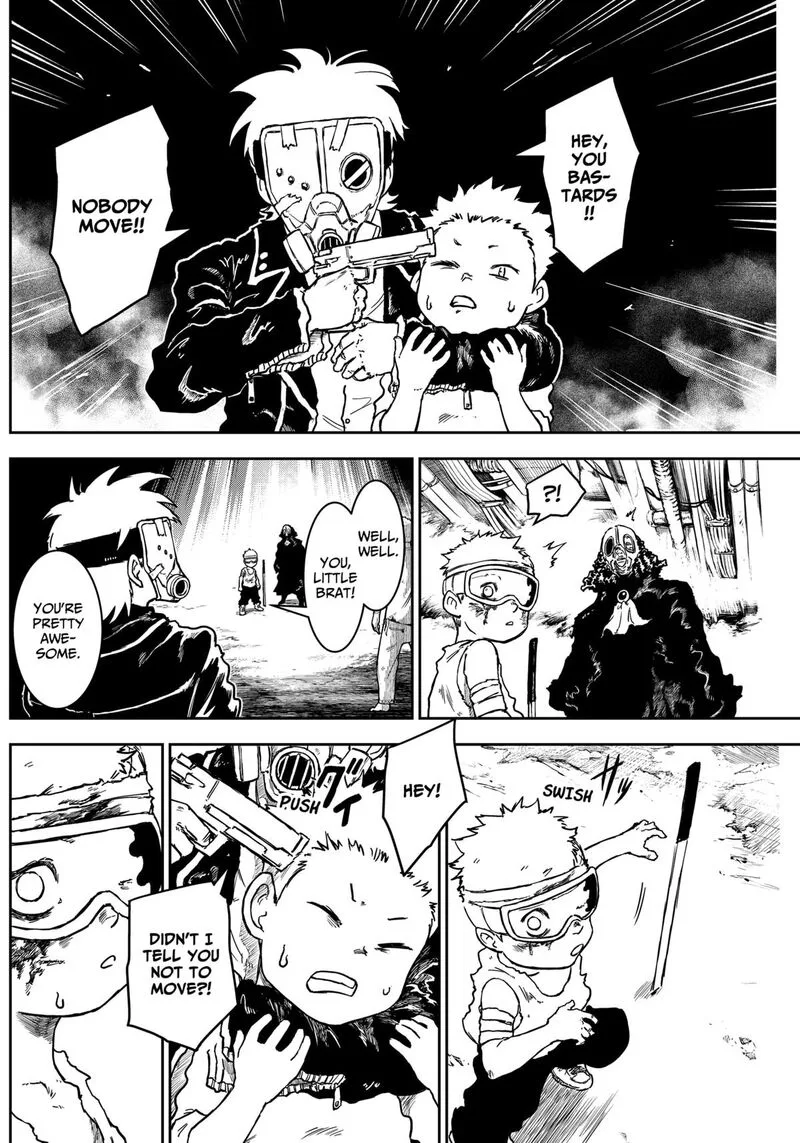 Punk Gun Chapter 11 page 2
