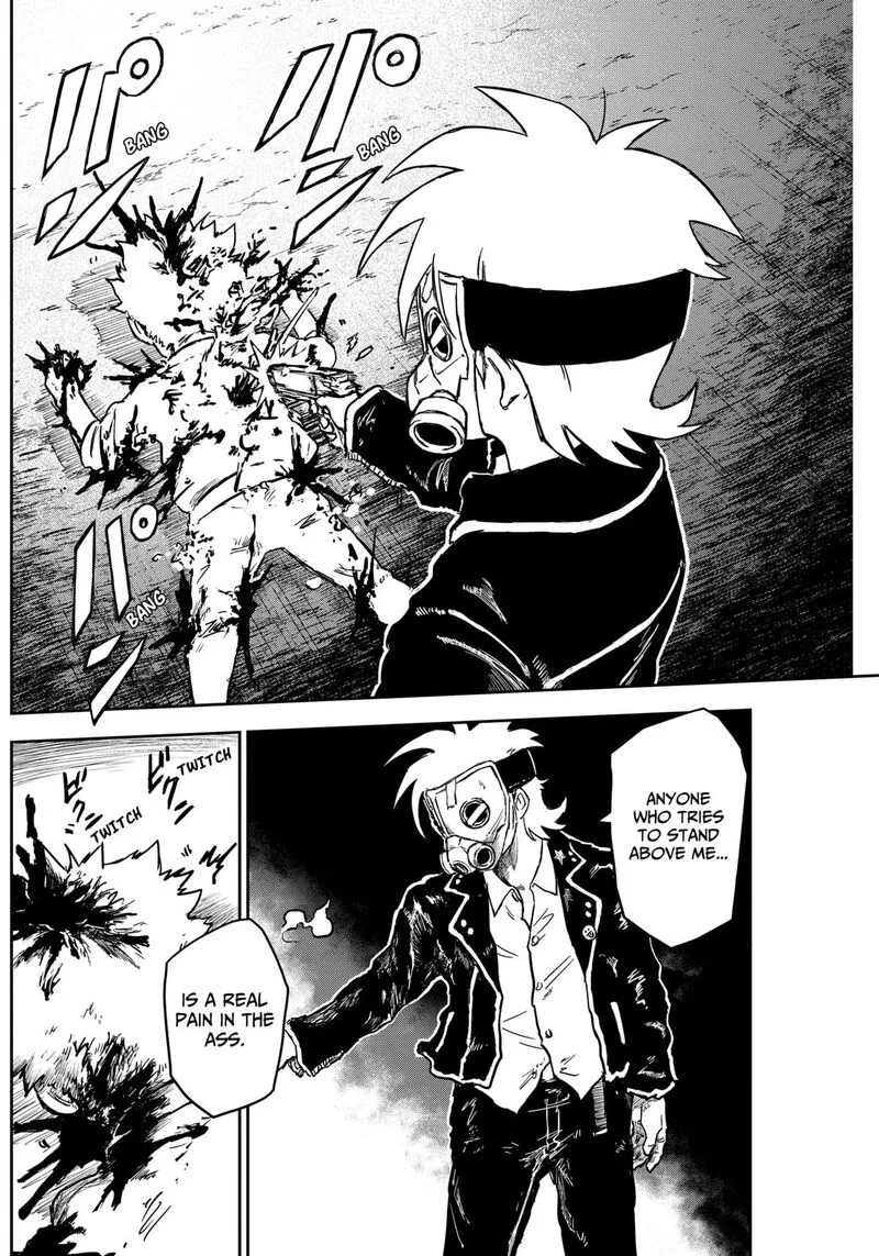 Punk Gun Chapter 11 page 13