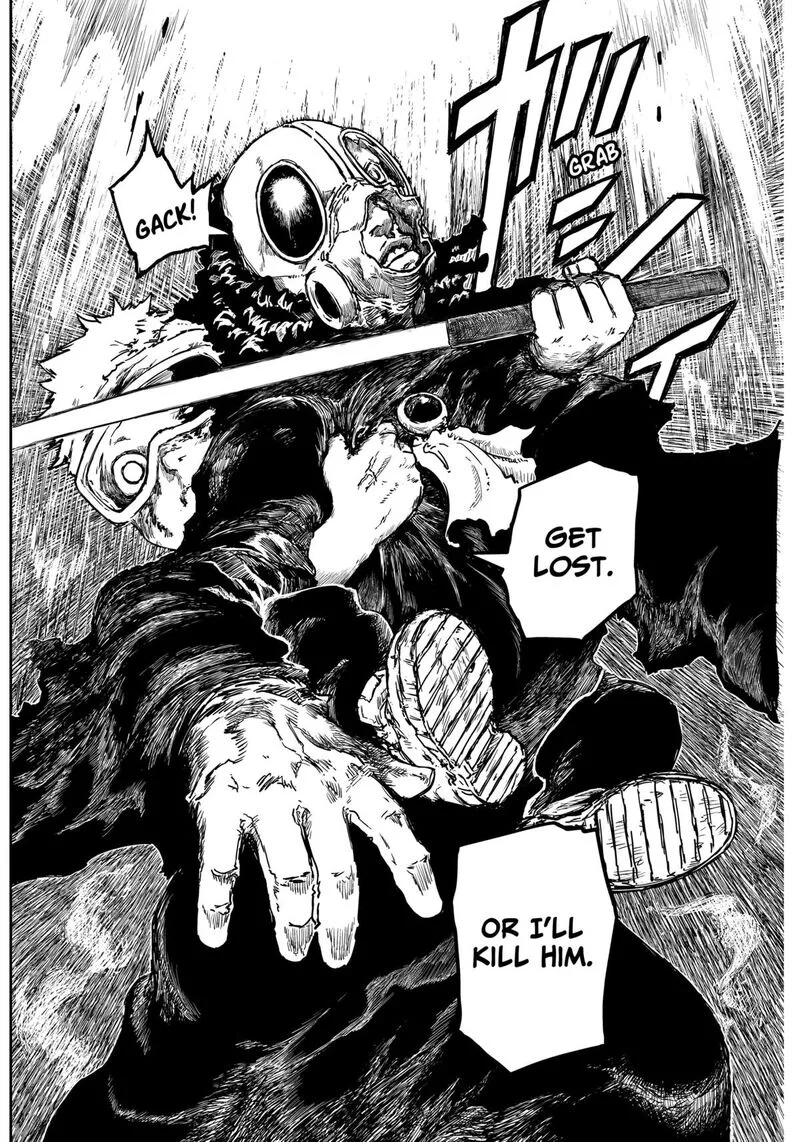 Punk Gun Chapter 11 page 10