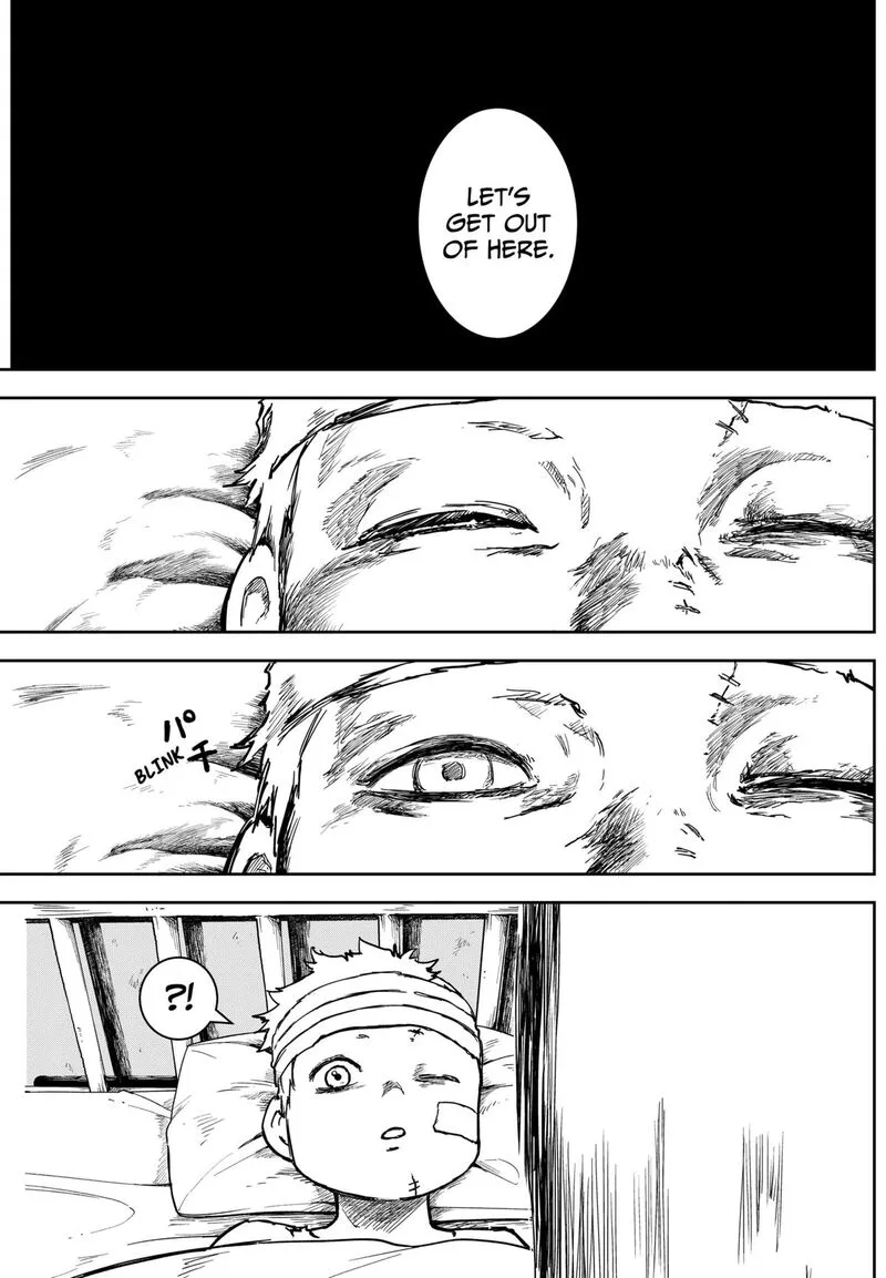 Punk Gun Chapter 12 page 9