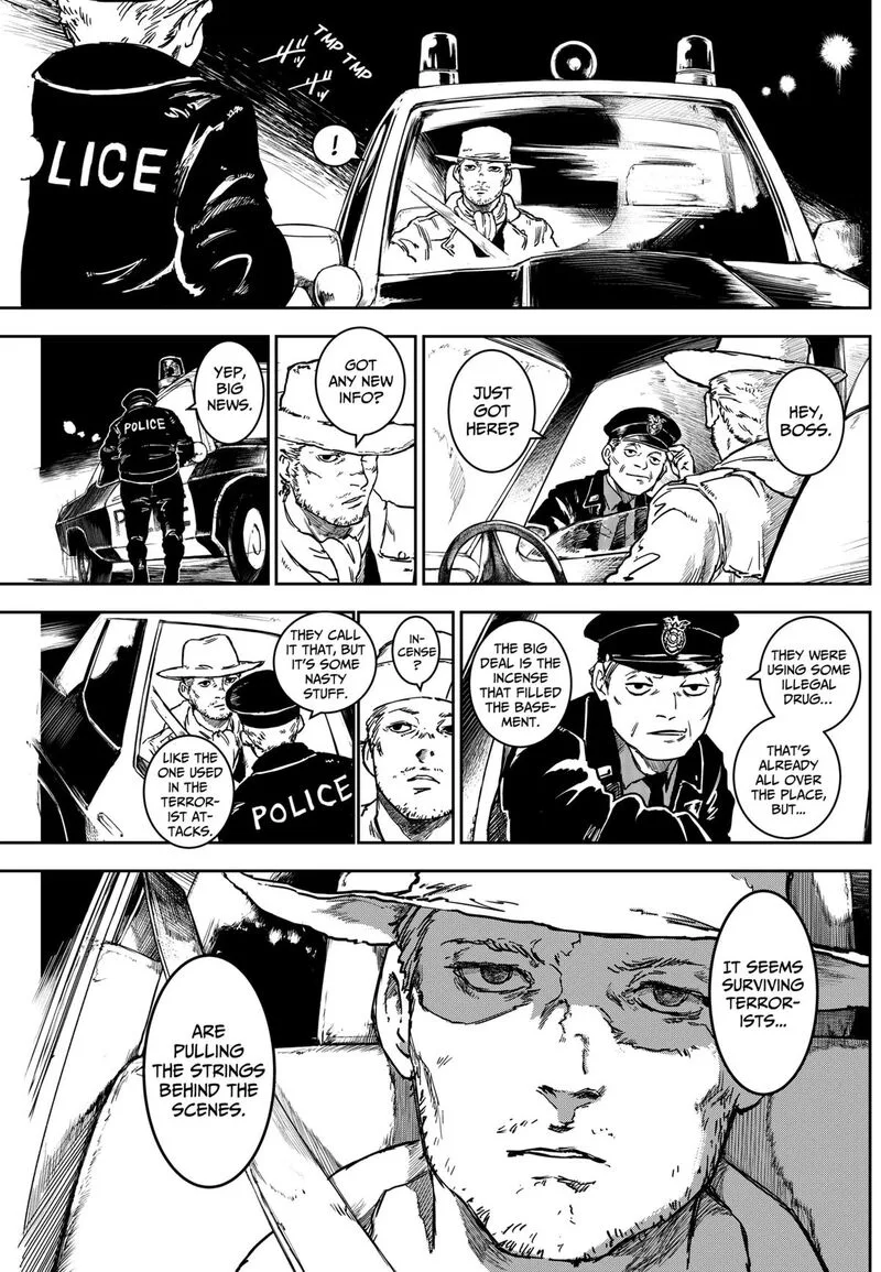 Punk Gun Chapter 12 page 7