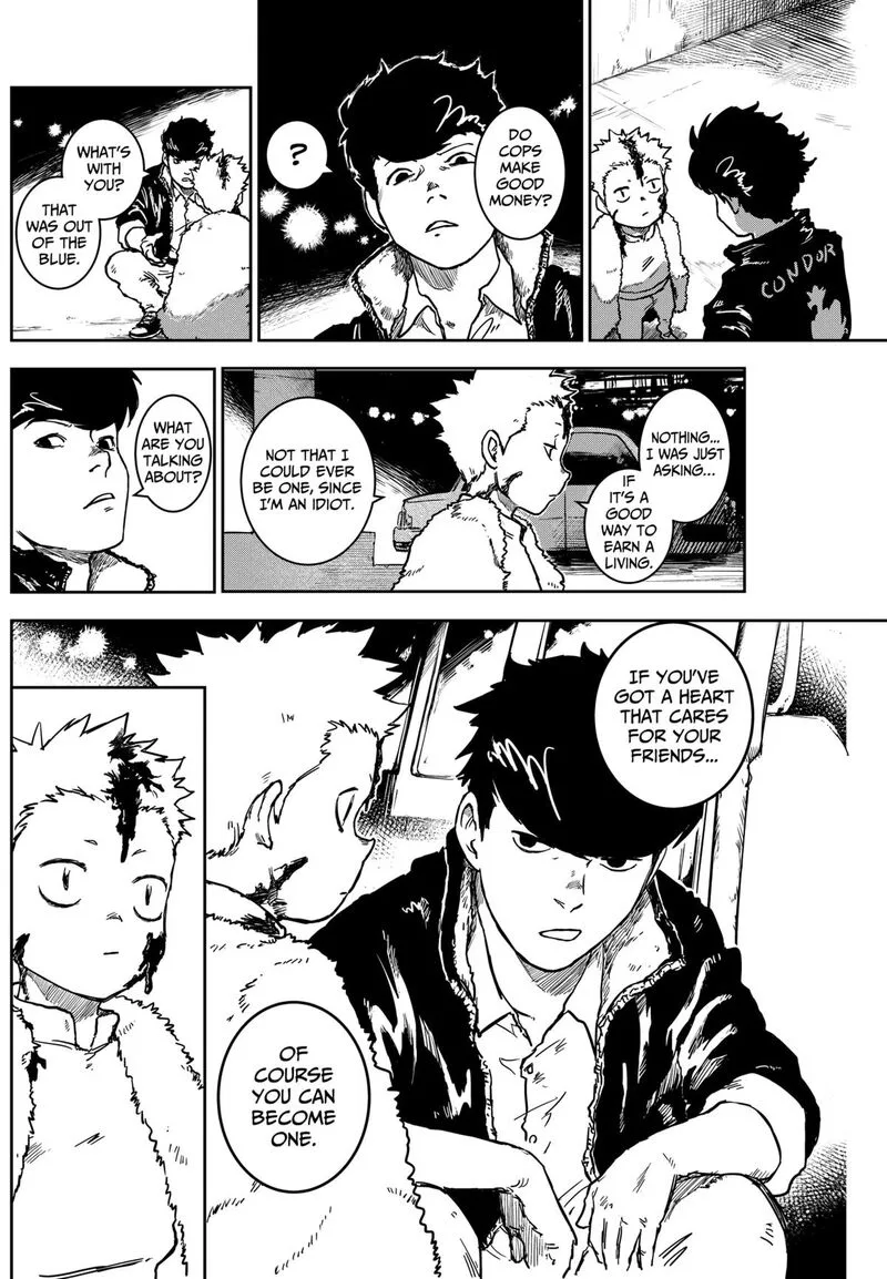 Punk Gun Chapter 12 page 6