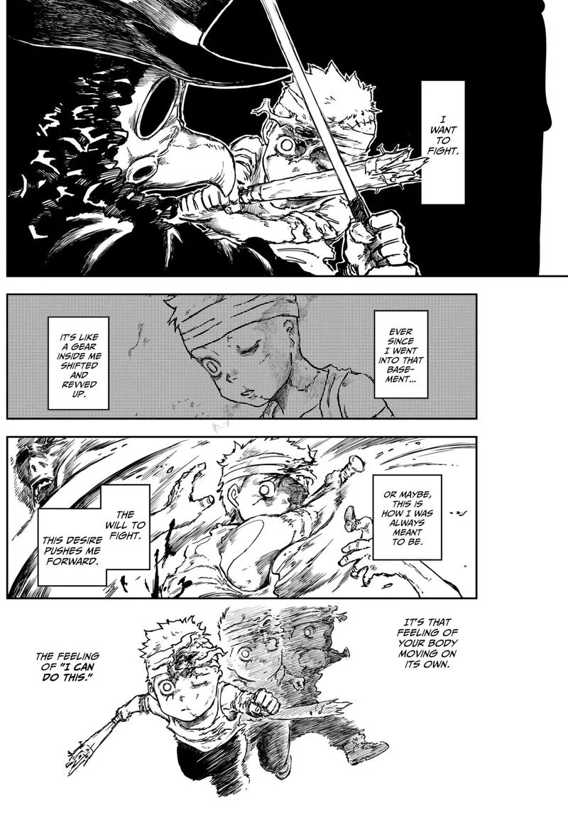 Punk Gun Chapter 12 page 16