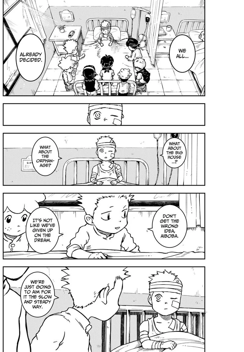 Punk Gun Chapter 12 page 14