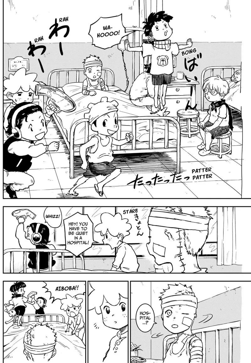 Punk Gun Chapter 12 page 10
