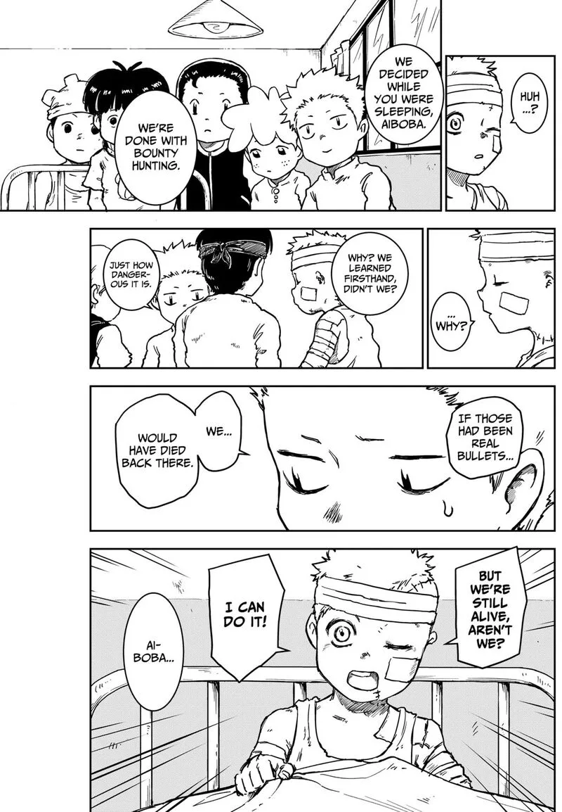 Punk Gun Chapter 12 page 13