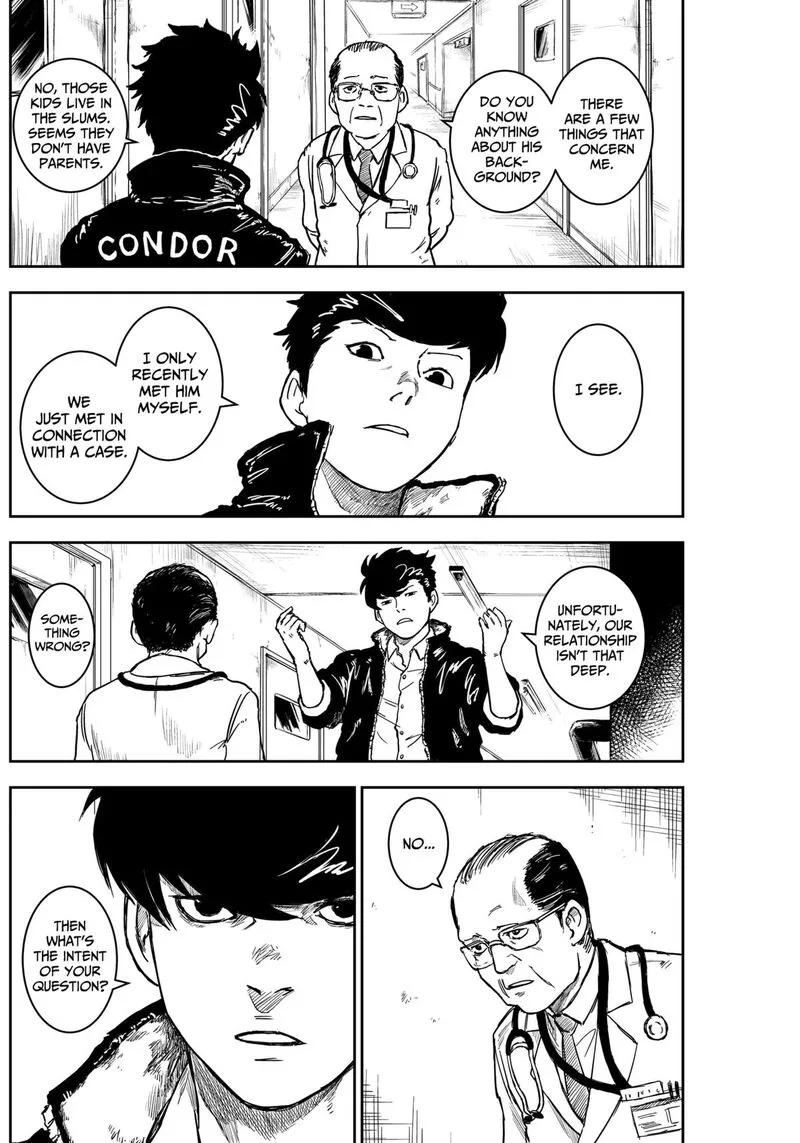 Punk Gun Chapter 13 page 2