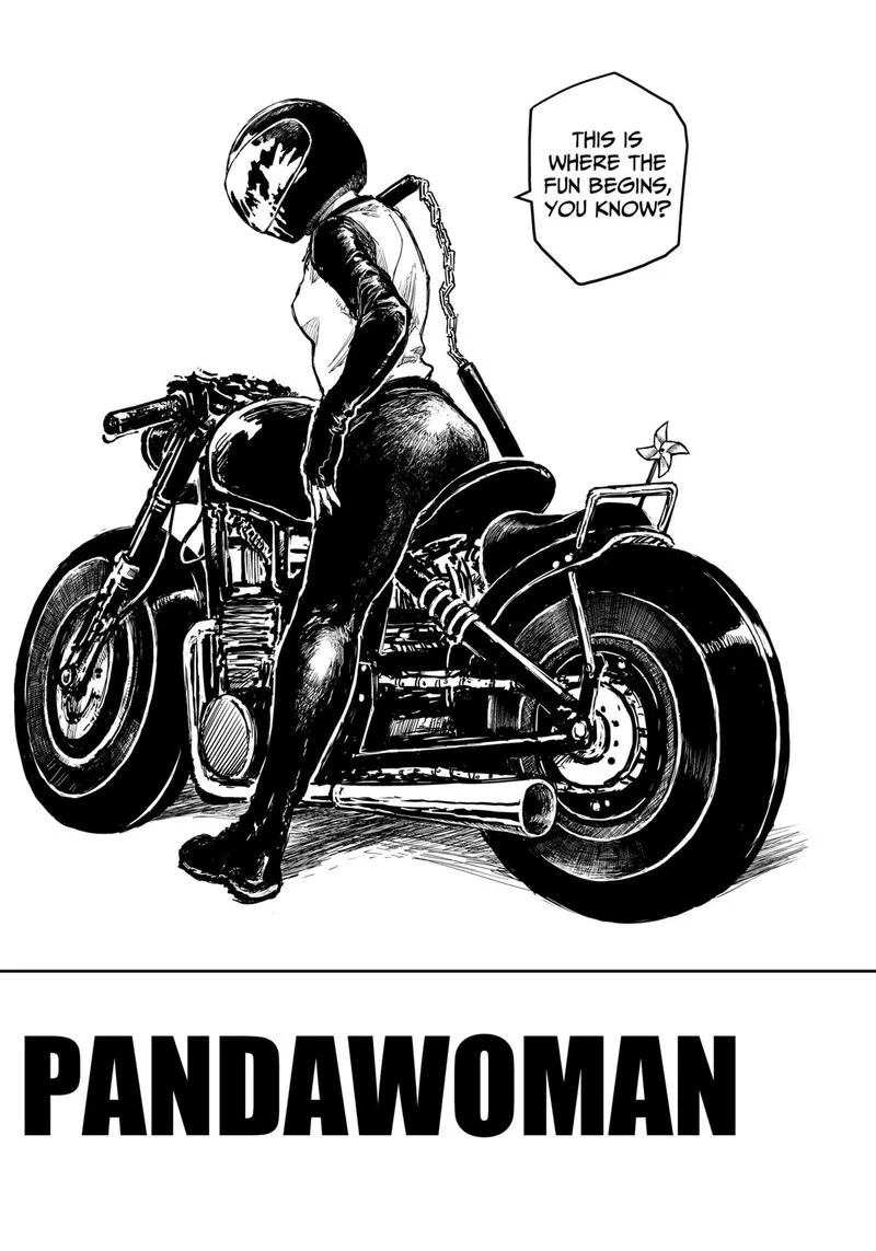 Punk Gun Chapter 13 page 18
