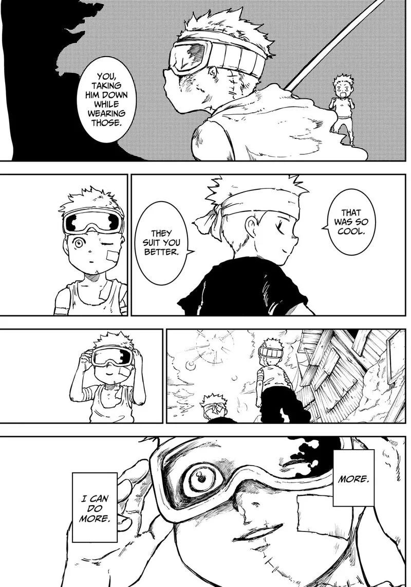 Punk Gun Chapter 13 page 7
