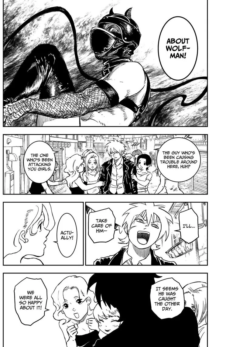 Punk Gun Chapter 14 page 7