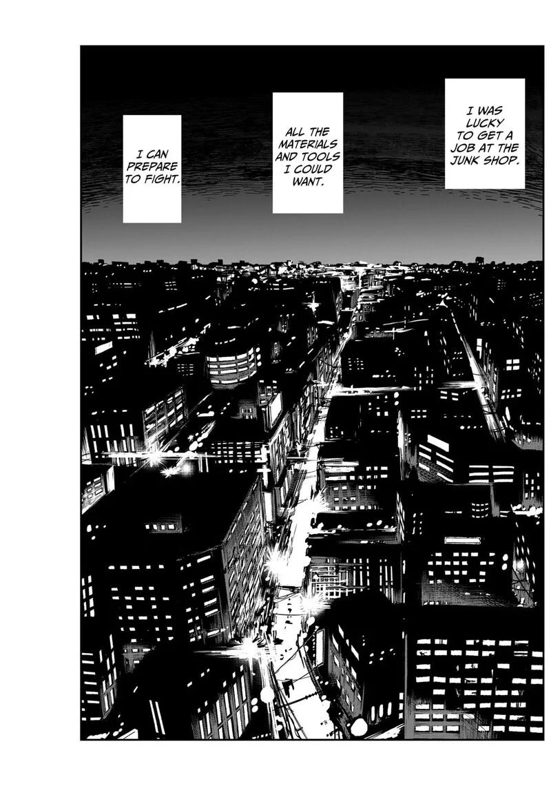 Punk Gun Chapter 14 page 16