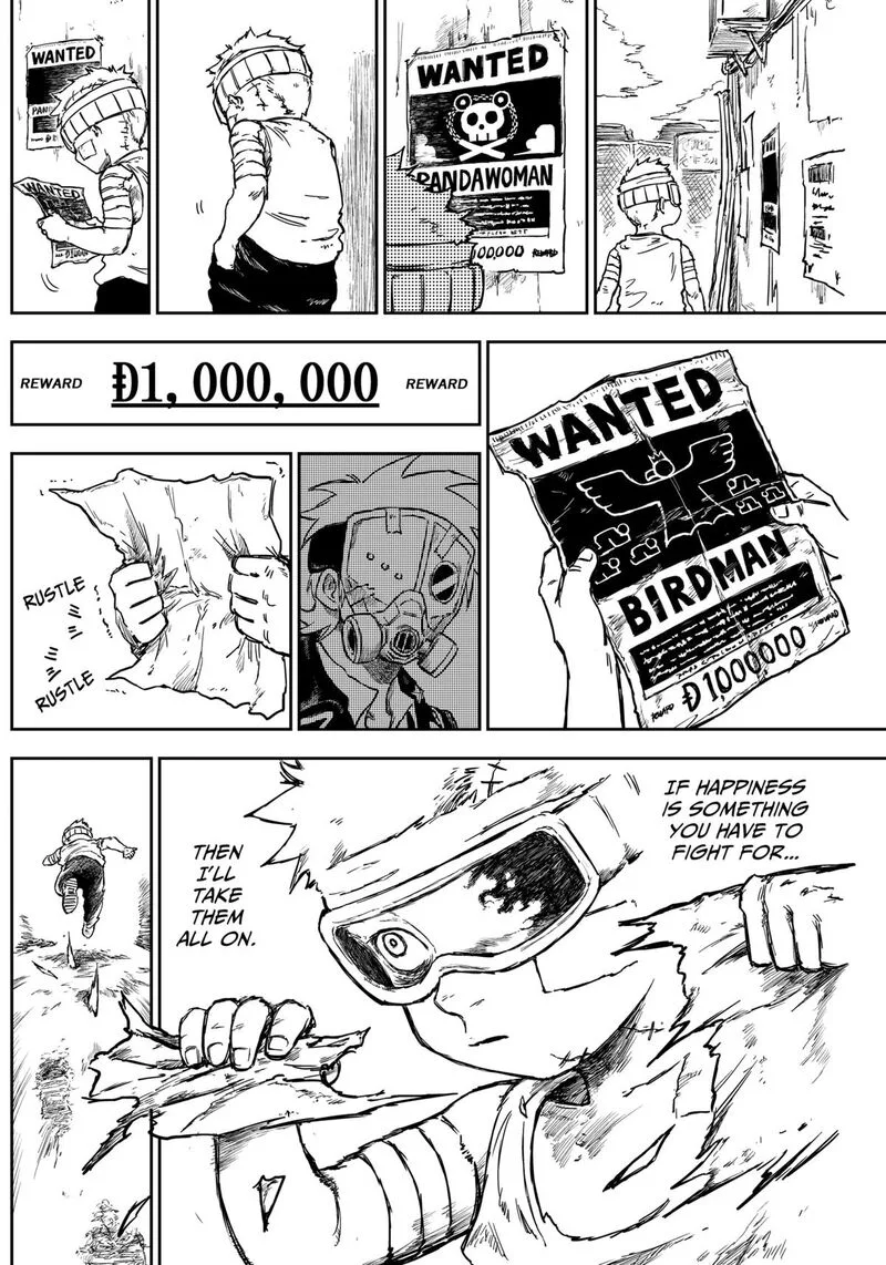 Punk Gun Chapter 14 page 11