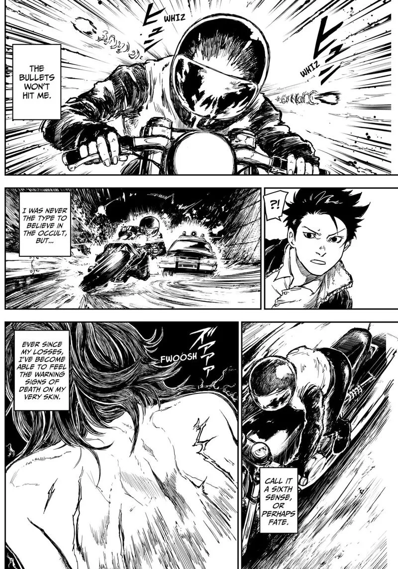 Punk Gun Chapter 15 page 10