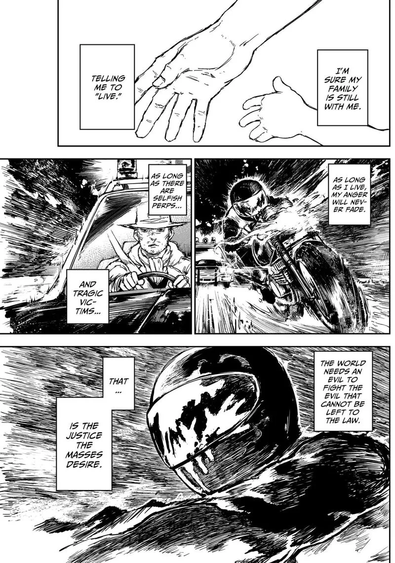 Punk Gun Chapter 15 page 11
