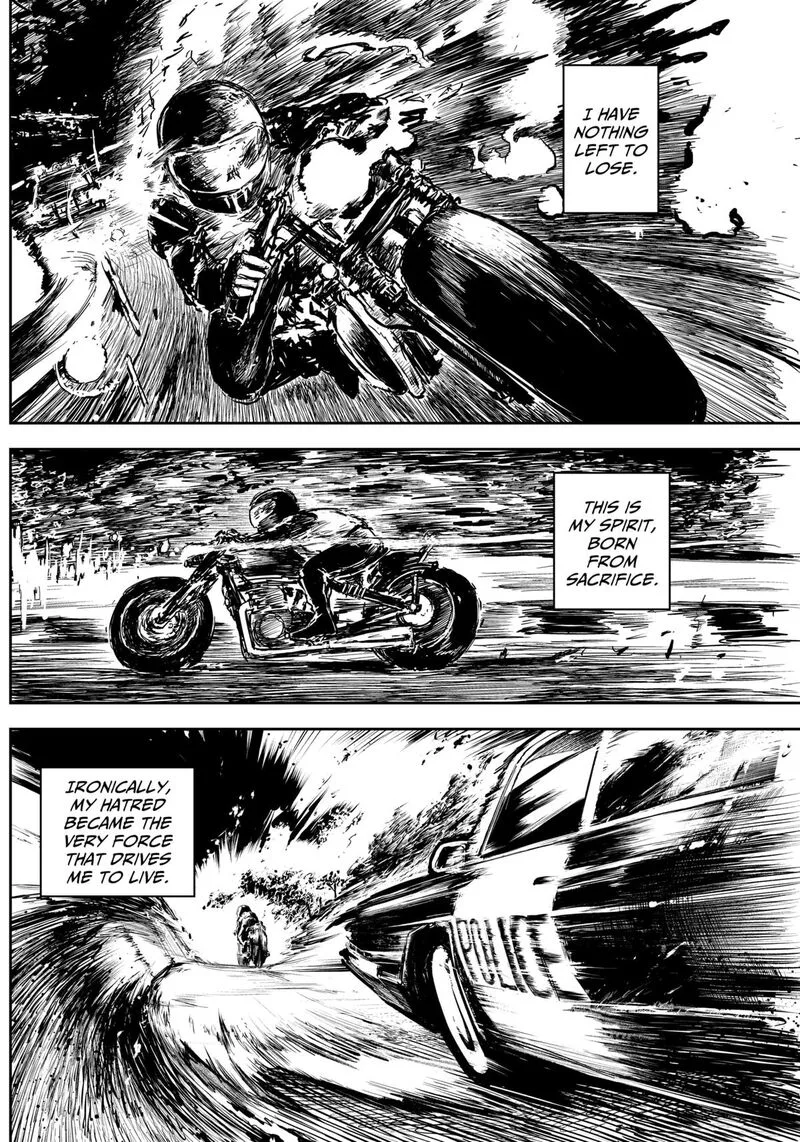 Punk Gun Chapter 15 page 8