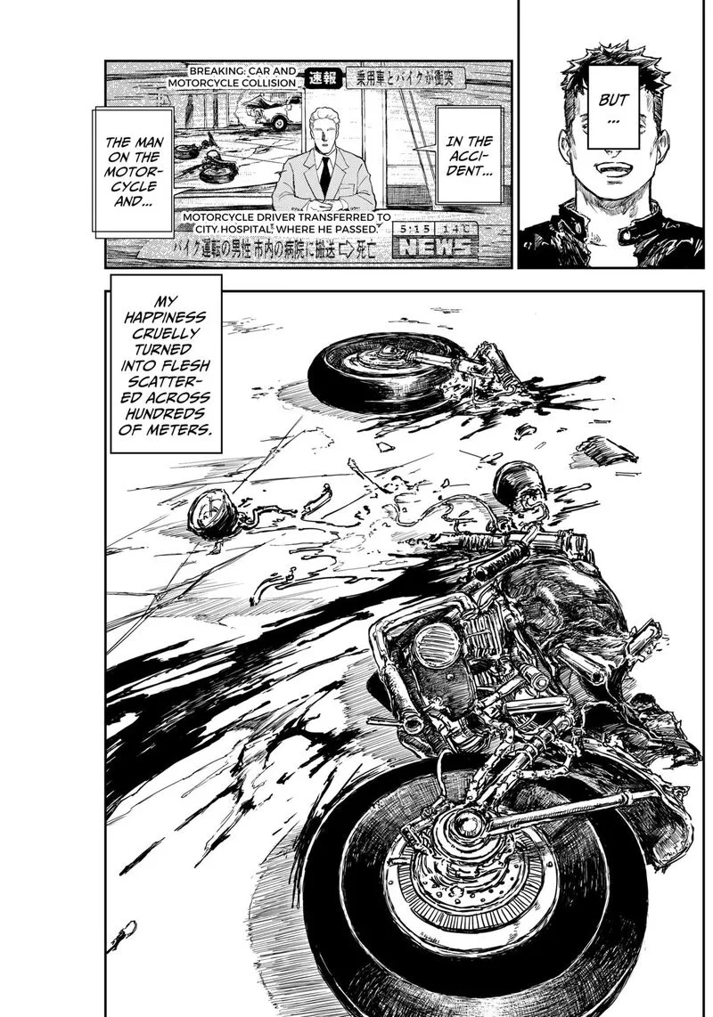 Punk Gun Chapter 15 page 3