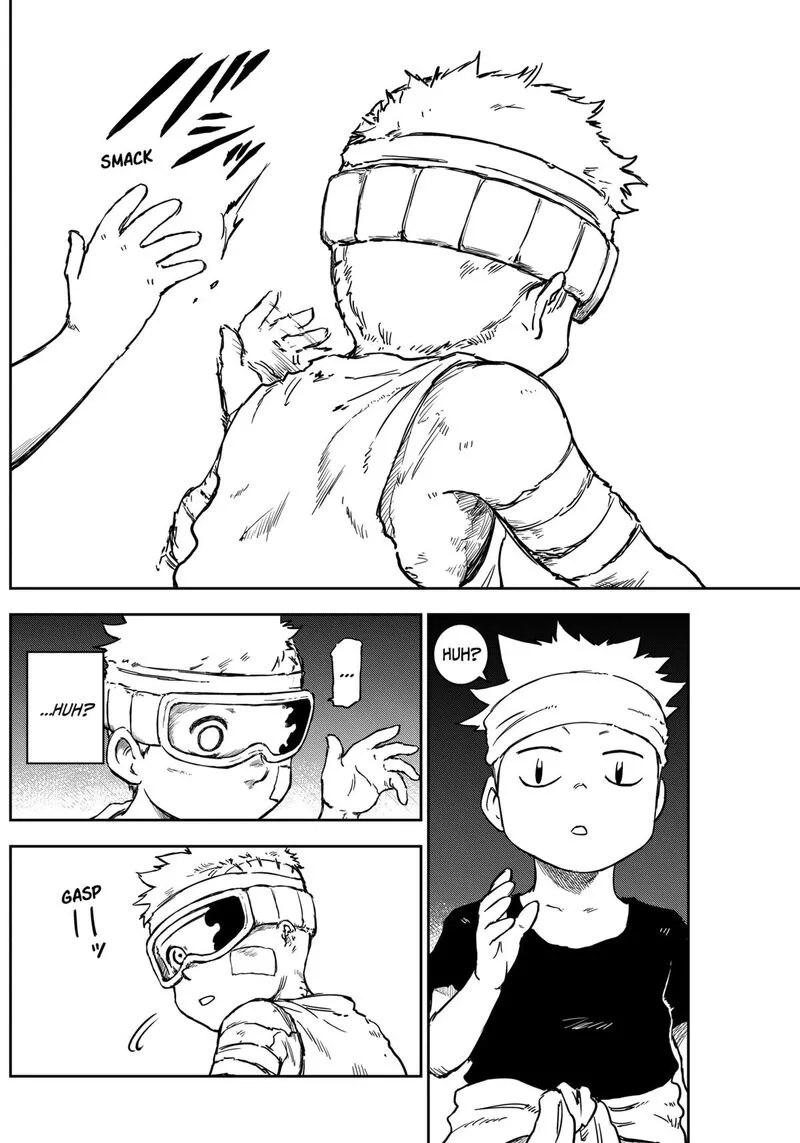 Punk Gun Chapter 15 page 16