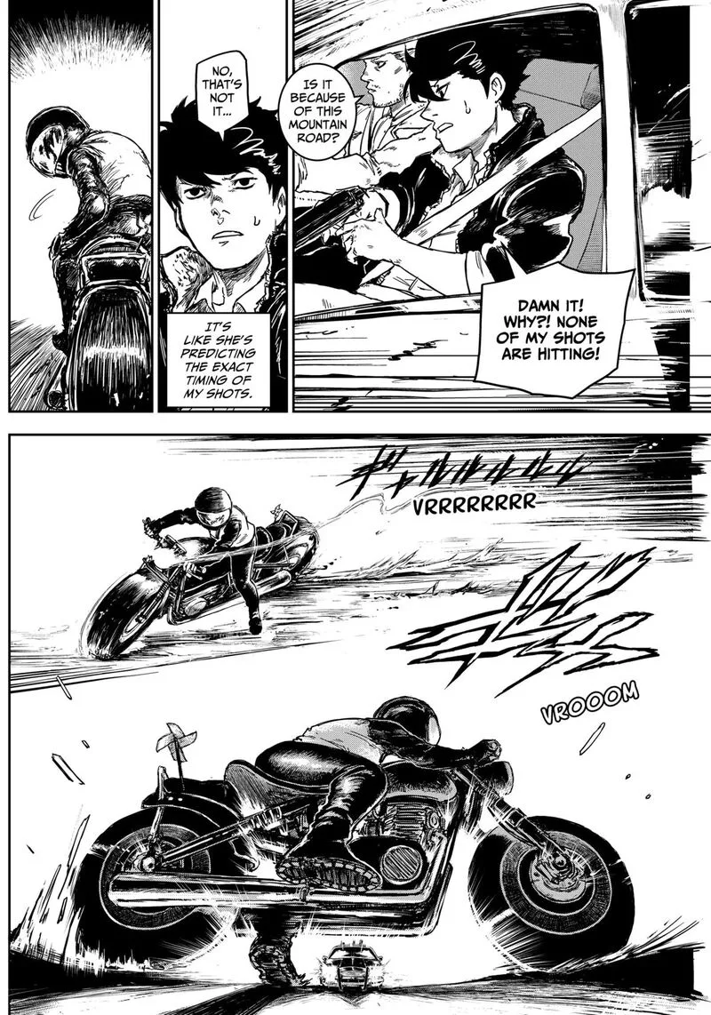 Punk Gun Chapter 15 page 12