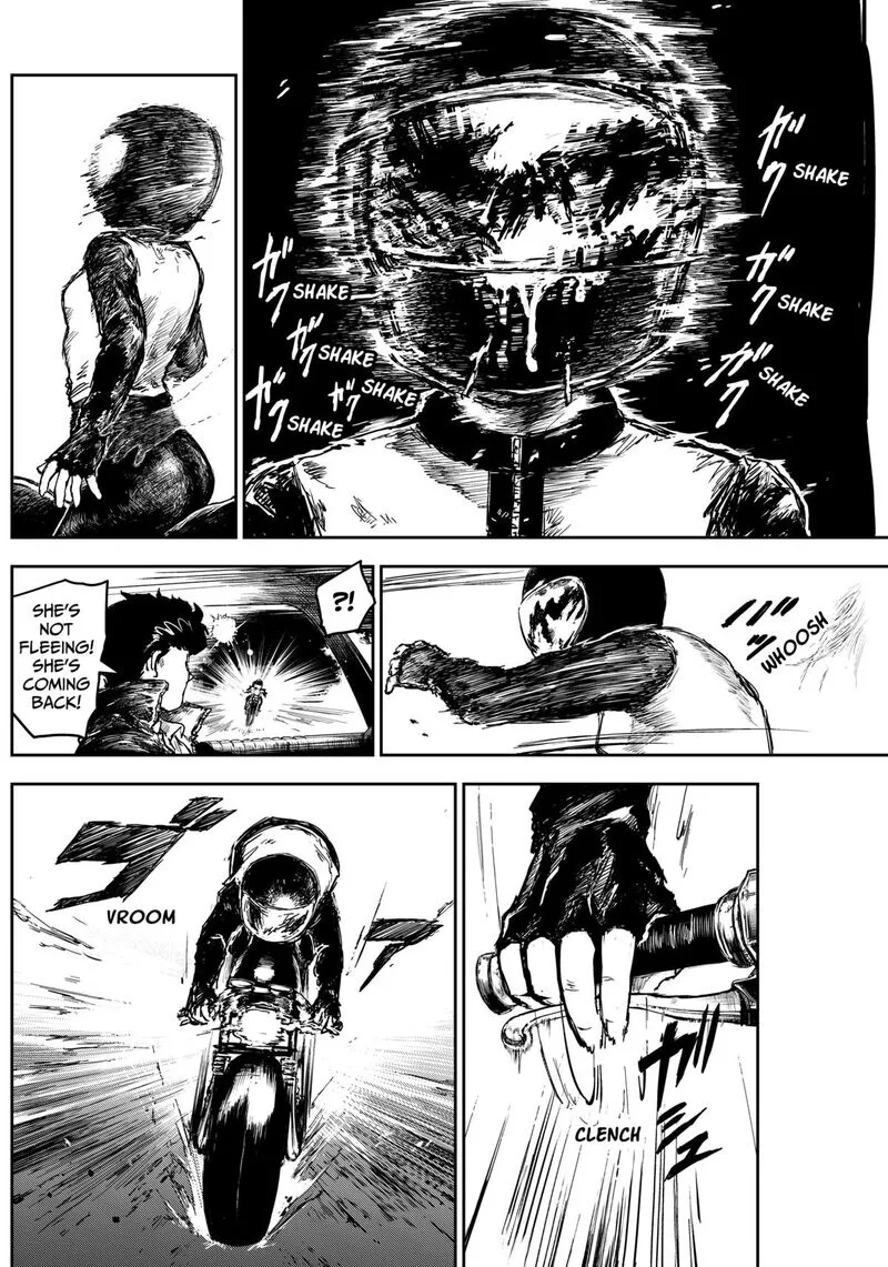 Punk Gun Chapter 16 page 7