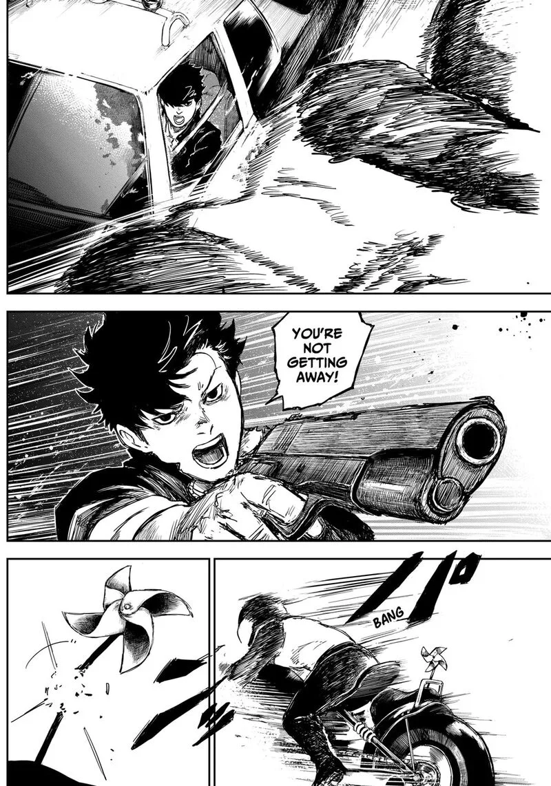 Punk Gun Chapter 16 page 5