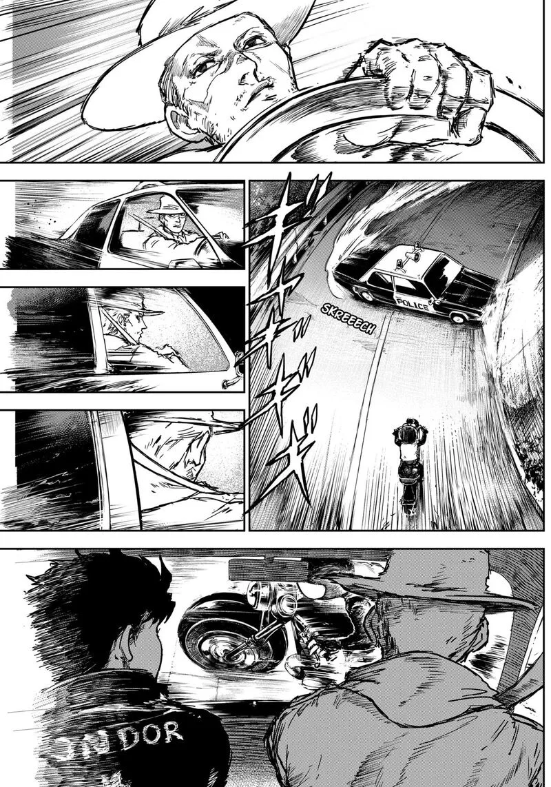 Punk Gun Chapter 16 page 3