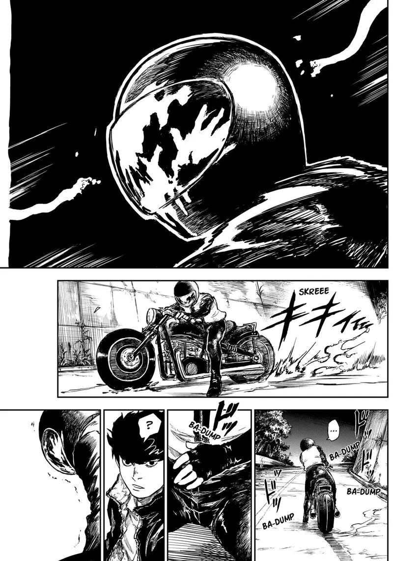 Punk Gun Chapter 16 page 6