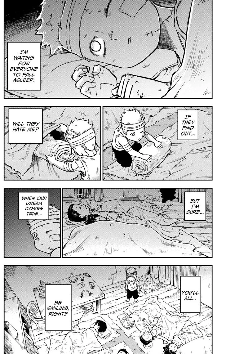 Punk Gun Chapter 16 page 15