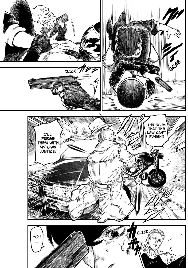 Punk Gun Chapter 16 page 12