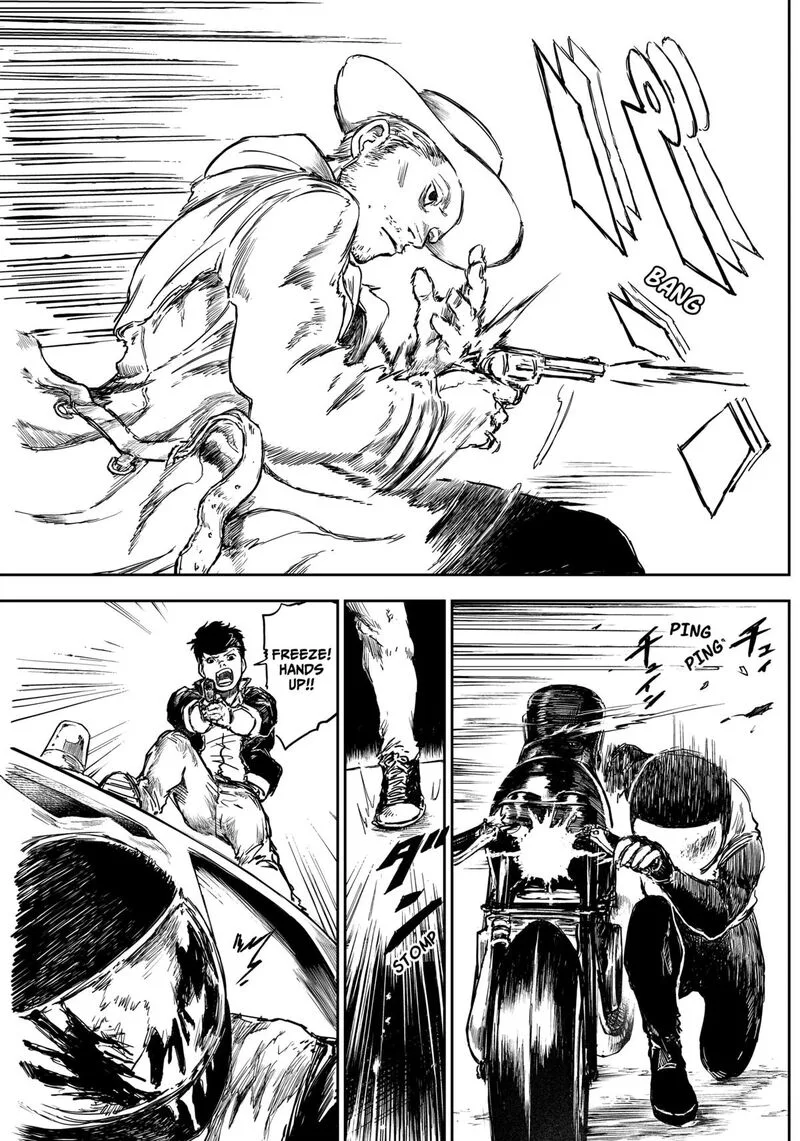 Punk Gun Chapter 16 page 10