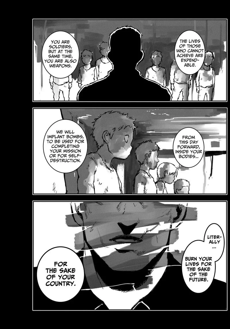 Punk Gun Chapter 16 page 14