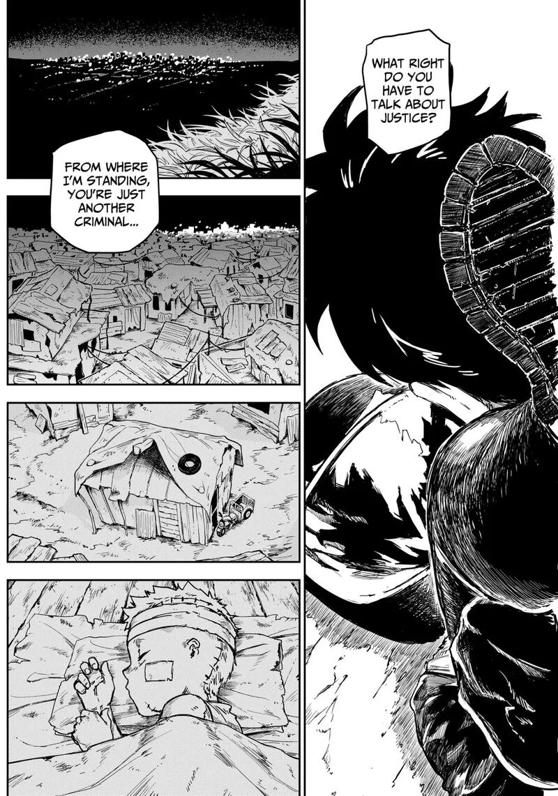 Punk Gun Chapter 16 page 13