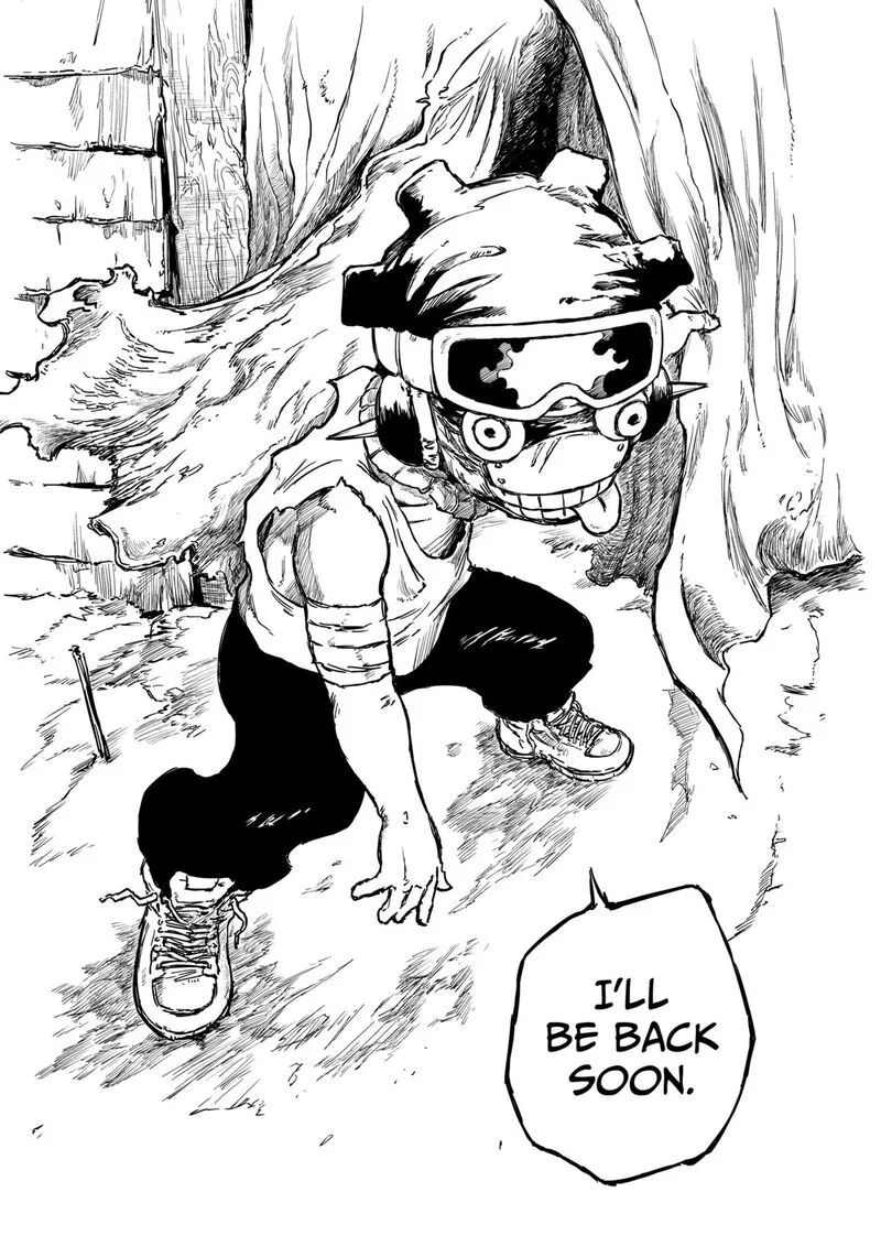 Punk Gun Chapter 16 page 17