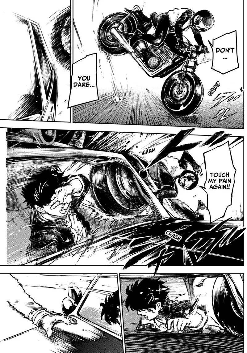 Punk Gun Chapter 16 page 8