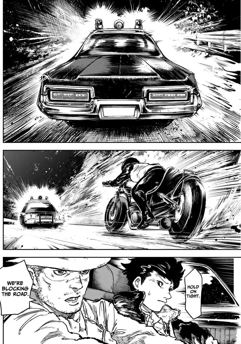 Punk Gun Chapter 16 page 2
