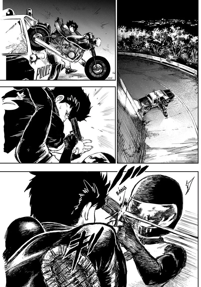 Punk Gun Chapter 17 page 2