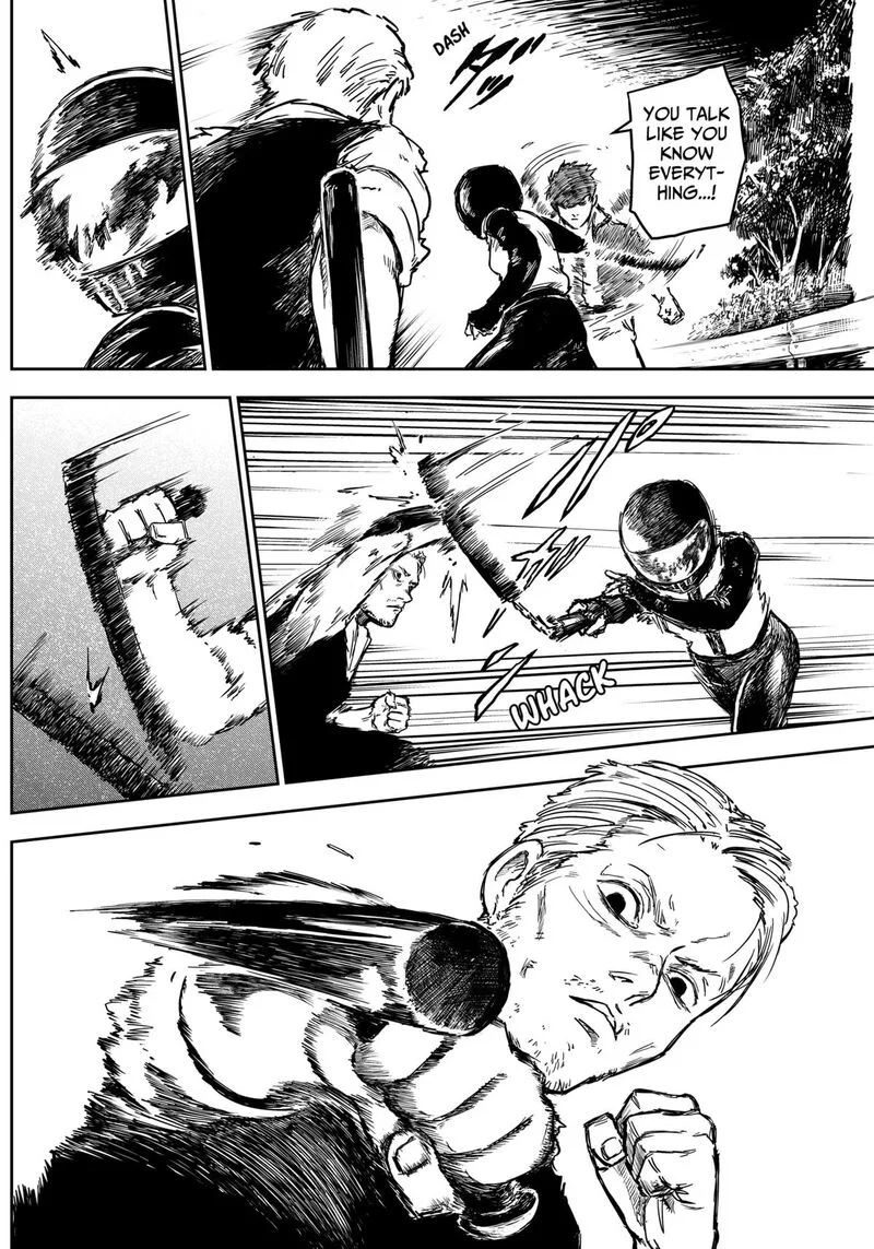 Punk Gun Chapter 17 page 7